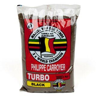 Marcel Van Den Eynde Turbo Black 2kg