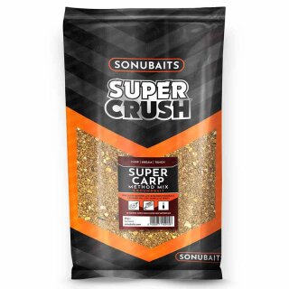 Sonubaits Super Carp Method Mix Grondbait 2kg