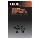Ace Tungsten Teardrops S