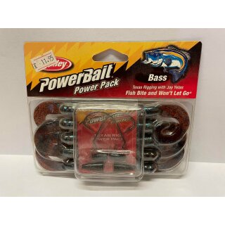 Berkley Power Pack Bass AA