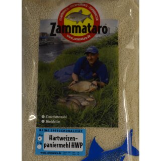 Zammataro Hartweizenpaniermehl Fluo Weiß 0,8kg