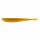 Lunker City Fin-S 4" Motoroil Silver FlK