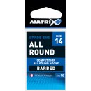 Matrix All Round 18 Barbed