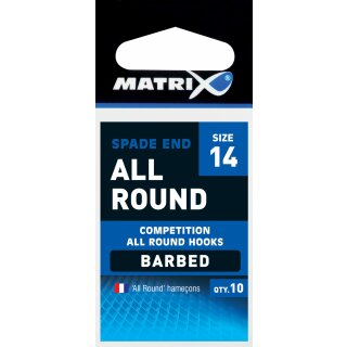 Matrix All Round 20 Barbed
