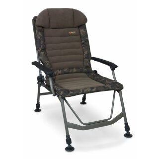 Fox Fx Super de Luxe Recliner Camo