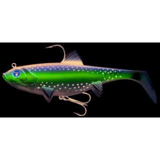 Fox Rage Wobble Replicant Rainbow Trout UV