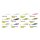 Black Flagg Slik Shad 3,75 Green P Chart