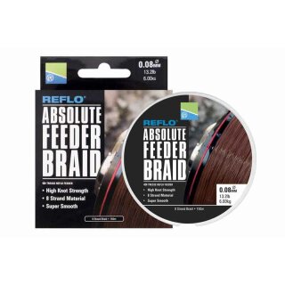 Preston Reflo Absolut Feeder Braid