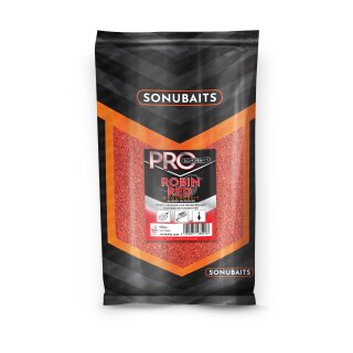 Sonubaits Pro Robin Red Groundbait 900g
