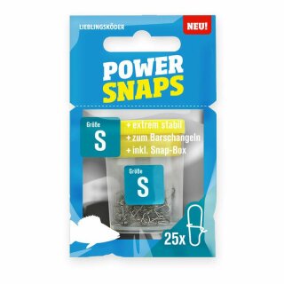 Lieblingsköder Power Snaps