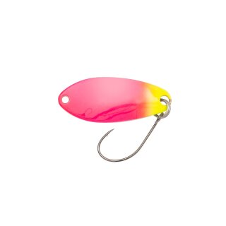 Berkley Masu Spoon 3 Chart./Front/Fuchsi