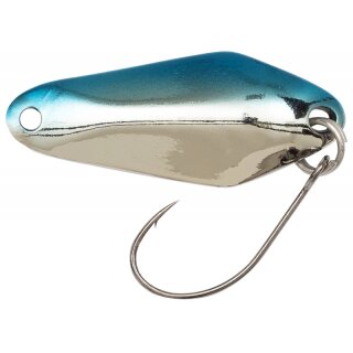 Berkley Chisai Spoon 2,8 Edge Silver Blue