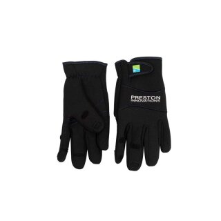 Preston Neopren Gloves S-M