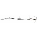 Fox Rage Titanium Wire Harness 10-15cm 4g Hook 2