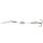Fox Rage Titanium Wire Harness 10-15cm 4g Hook 2