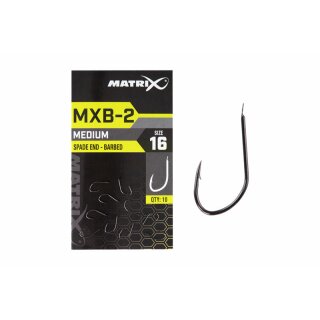 Matrix MXB 2 Medium Hook 20