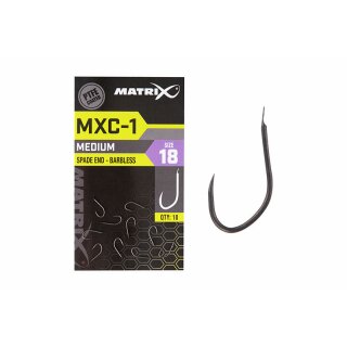 Matrix MXC 1 Medium Hook 14