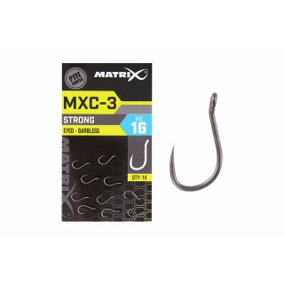 Matrix MXC 3 Strong Hook 18