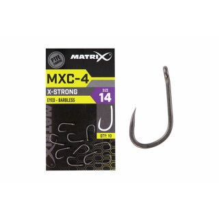 Matrix MXC 4 X Strong Hook 12
