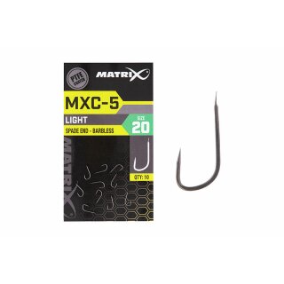 Matrix MXC 5 Light Hook 16