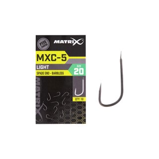 Matrix MXC 5 Light Hook 20