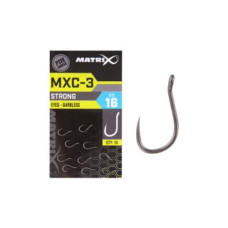 Matrix MXC 6 Medium Hook 14