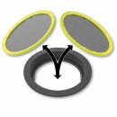 Matrix Interchangeable Riddle & Riddle Inserts Large Mesh