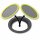 Matrix Interchangeable Riddle & Riddle Inserts Large Mesh
