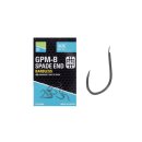Preston GPM B Spade End Hook Size 16