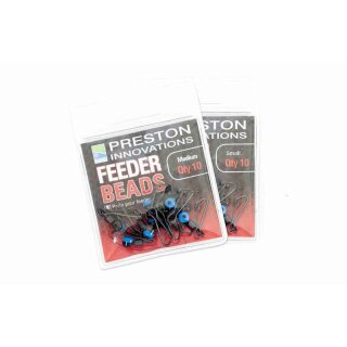 Preston Feeder Beads Medium