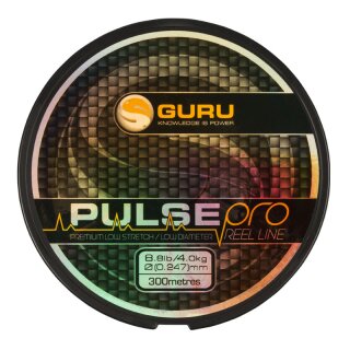 Guru Pulse Pro Reel Line 0,20mm