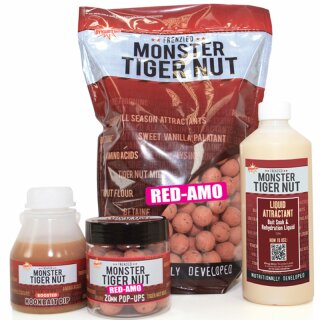 Dynamite Baits Monster Tiger Nut Red Amo