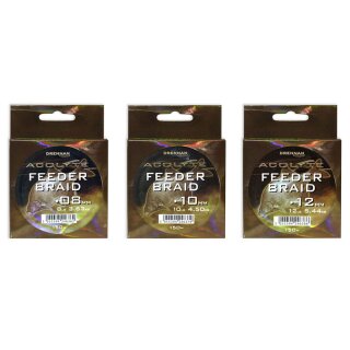 Drennan Acolyte Feeder Braid 0,10mm