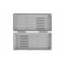 Preston Mag Store System Hooklength Box 15cm