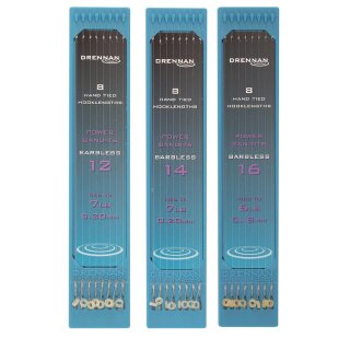 Drennan Power Bandits Hooks Size 16 0,18mm