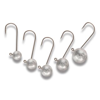 Fox Rage Micro Jig Heads Size 4 2g