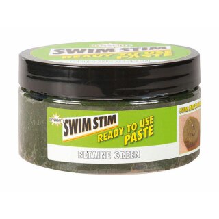 Dynamite Baits Swim Stim Ready To Use Paste Betaine Green