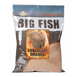 Dynamite Baits Chocolate Orange Groundbait