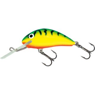 Salmo Hornet 5 Floting Green Tiger