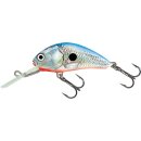 Salmo Hornet 4 Floting Silver Blue Shad