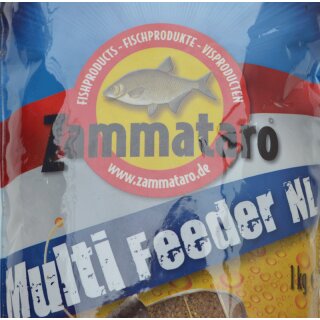 Zammataro Multi Feeder NL 1kg