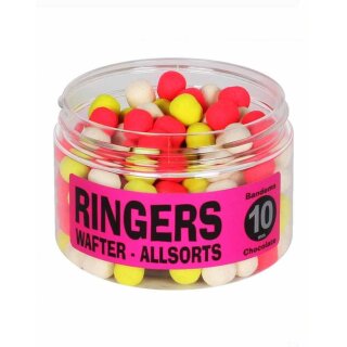 Ringers Wafter Allsorts Dumbells 10mm