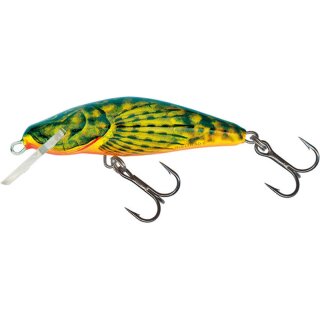 Salmo Bullhead 6 Floting Hot Bull Head