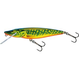 Salmo Pike Floting Hot Pike