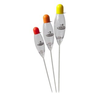Drennan Crystal Dibbers Pole Floats 0,3g