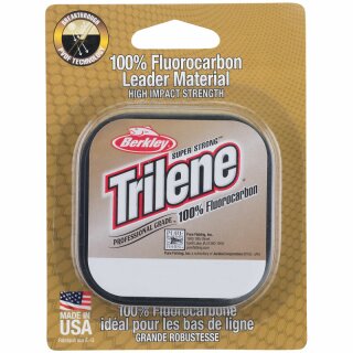 Berkley Trilene Fluorocarbon 25m