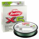 Berkley X5 Braid 0,12mm