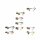 Berkley Pulse Spintail 9g