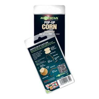 Korda Pop Up Corn Banoffee Banoffee