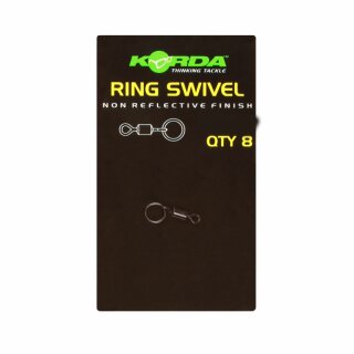 Korda Ring Swivel Size 11
